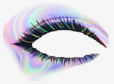 #ojos #maquillaje #tumbrl - Eye Liner Transparent Background, HD Png Download, Free Download