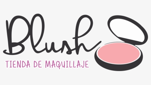 Blush Makeup Store - Logos De Maquillaje Png, Transparent Png, Free Download