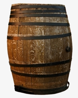 Barrel, Wine Barrel, Wooden Barrels, Cellar, Wood, - Forest Fires Spoil Wine, HD Png Download, Free Download