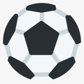Emoji Balon De Futbol , Png Download - Emoji Balon De Futbol, Transparent Png, Free Download