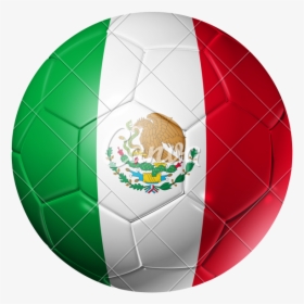 Transparent Mexico Flag Png - Mexico Flag Png Football, Png Download, Free Download