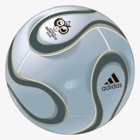 Футбольный Мяч, Спортинвентарь, Футбол, Soccer Ball, - World Cup 2006 Football Png, Transparent Png, Free Download
