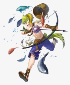 Wolt Fire Emblem Heroes, HD Png Download, Free Download