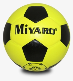 Soccer Neon No - Balon Miyaro Futbol, HD Png Download, Free Download
