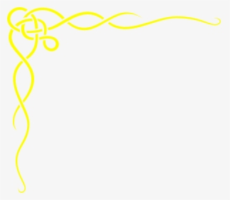 Frame Png Yellow, Transparent Png, Free Download