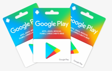Gift Card Google Play 10, HD Png Download, Free Download