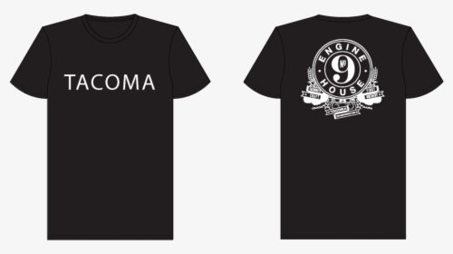 Tacoma Shirt, HD Png Download, Free Download