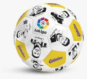 Pelota De Los Cracks Baja - La Liga, HD Png Download, Free Download