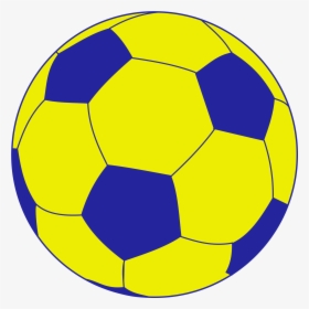 Balon De Futbol Png , Png Download - Clipart Soccer Ball Transparent  Background, Png Download - kindpng