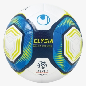 Uhlsport Elysia Hexagone - League 1 Ball 2019 20, HD Png Download, Free Download