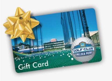 Gift Card - Chelsea Piers, HD Png Download, Free Download