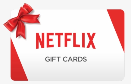 Netflix Christmas Gift Card, HD Png Download, Free Download