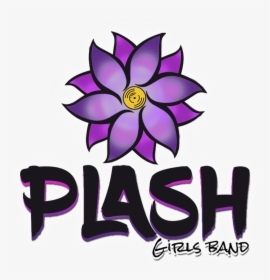 Plash La Bandadechicas - Graphic Design, HD Png Download, Free Download