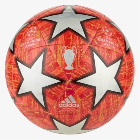 Champions League Soccer Ball 2019, HD Png Download, Free Download