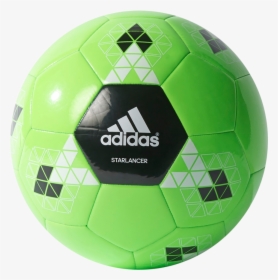 Adidas Starlancer V Soccer Ball, HD Png Download, Free Download