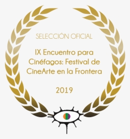 Ix Encuentro Para Cinéfagos - Gluten Free Stickers, HD Png Download, Free Download
