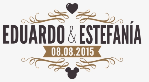 Nuestra Boda Png - Calligraphy, Transparent Png, Free Download