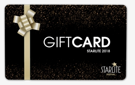 Gold Gift Card, HD Png Download, Free Download
