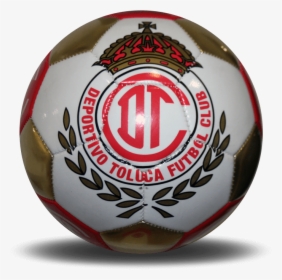 Toluca-01 - Club Deportivo Toluca Logo, HD Png Download, Free Download