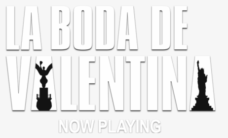 La Boda Valentina - La Boda De Valentina Logo Png, Transparent Png, Free Download