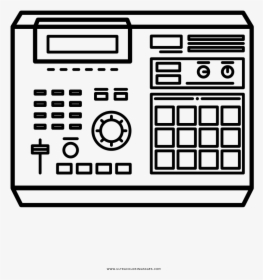 Mpc Coloring Page - Mpc Png, Transparent Png, Free Download