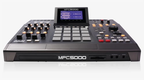 Mpc5000 Front - Akai Mpc 5000, HD Png Download, Free Download