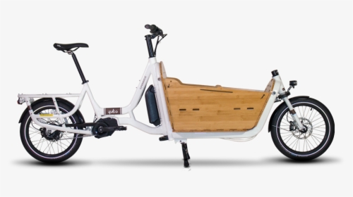 Yuba Electric Supermarche Front Loading Cargo Bike - Yuba Electric Supermarche, HD Png Download, Free Download
