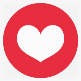 Heart,red,clip - Fav Twitter Logo Png, Transparent Png, Free Download