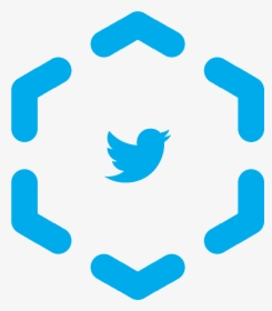 Twitter Button , Png Download, Transparent Png, Free Download