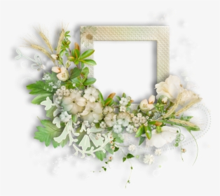 ♥ Cluster, Cadre Mariage Png ♥ Marco De La Boda Png - Watercolor Lilies Of The Valley Png, Transparent Png, Free Download