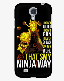 Naruto Uzumaki Ninjaway Android Phone Case - Mobile Phone Case, HD Png Download, Free Download