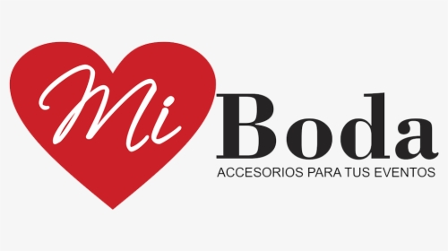 Mi Boda Accesorios - Accesorios Para Bodas Logo, HD Png Download, Free Download