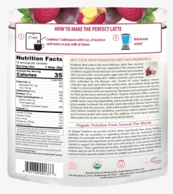 Organic Traditions Daily Probiotic Cranberry Supreme, HD Png Download, Free Download