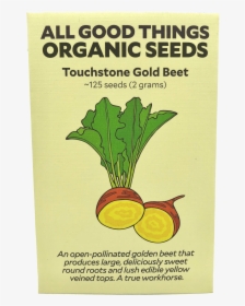 Touchstone Gold Beet - Turnip, HD Png Download, Free Download