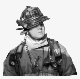 Troubledfireman343 - Monochrome, HD Png Download, Free Download