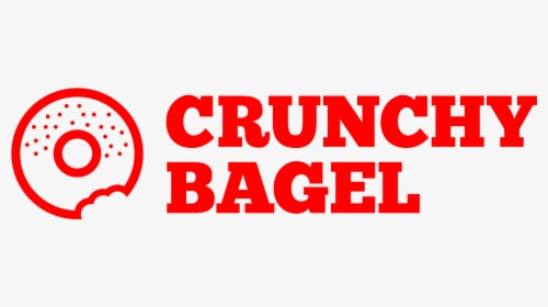 Crunchy Bagel - Oval, HD Png Download, Free Download