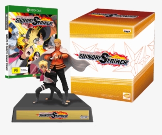 Naruto To Boruto Shinobi Striker Collector's Edition, HD Png Download, Free Download