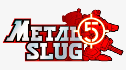 Transparent Metal Slug Png - Metal Slug5, Png Download, Free Download