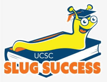 Ucsc Slug Transparent Clipart , Png Download - Transparent Ucsc Slug, Png Download, Free Download