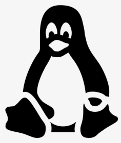 Penguin Computer Icons Snapshot Linux Clip Art - Linux Icon Free Commercial Use, HD Png Download, Free Download