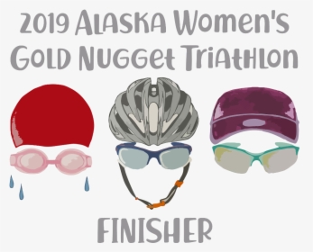 Gold Nugget Triathlon 2019, HD Png Download, Free Download