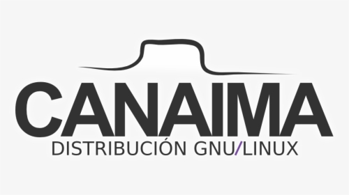 Logo Canaima Gnu-linux - Canaima Linux Logo, HD Png Download, Free Download