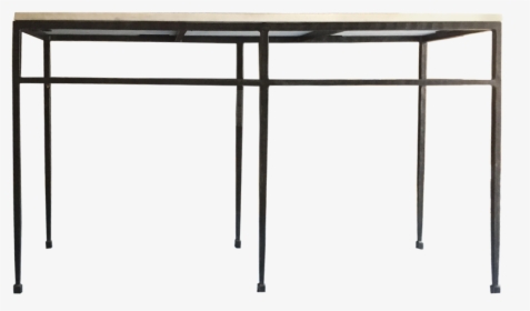Viyet Designer Furniture Tables Modern Wrought Iron - Coffee Table, HD Png Download, Free Download