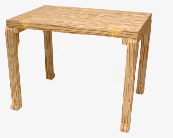 Wooden Table Png Pic - Coffee Table, Transparent Png, Free Download