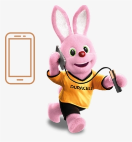 Smartphones - Duracell Power Bank Png, Transparent Png, Free Download