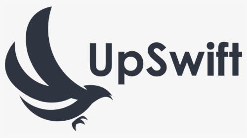 Upswiftlogo Dark New - Swissgap, HD Png Download, Free Download