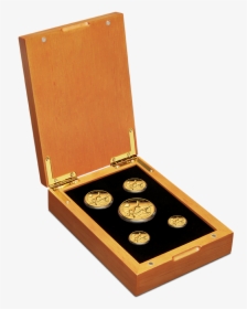 This Is The First Time In 30 Years That The Gold Nugget - Boxed Australian 2 Oz Gold Coin, HD Png Download, Free Download