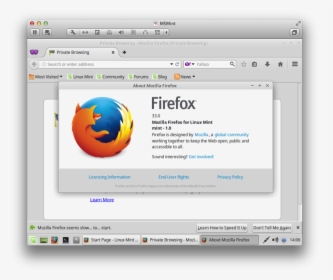 Firefox 5 Beta, HD Png Download, Free Download