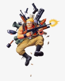 Metal Slug Soundtrack, HD Png Download, Free Download