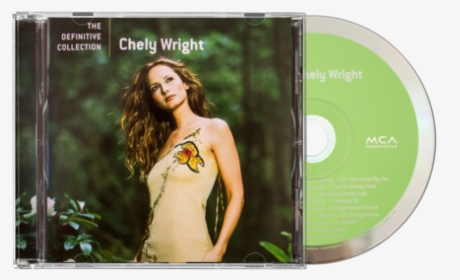 Chely Wright Definitive Collection Cd, HD Png Download, Free Download